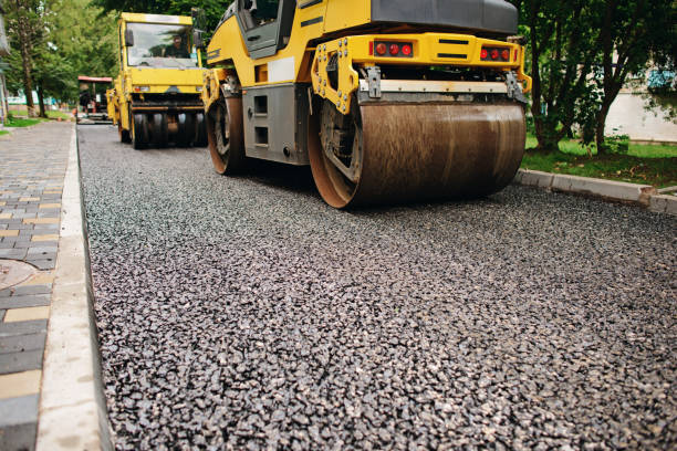 Professional Driveway Pavers in Westport Village, CT